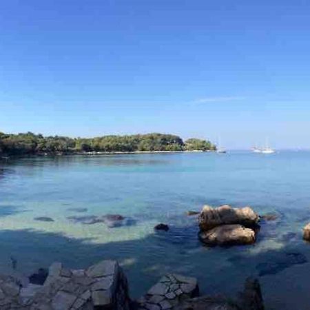 Apartment Capo D'Oro Rovinj Exterior photo