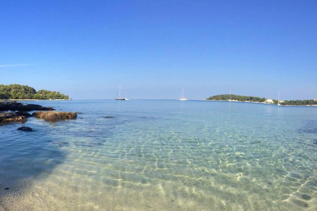 Apartment Capo D'Oro Rovinj Exterior photo