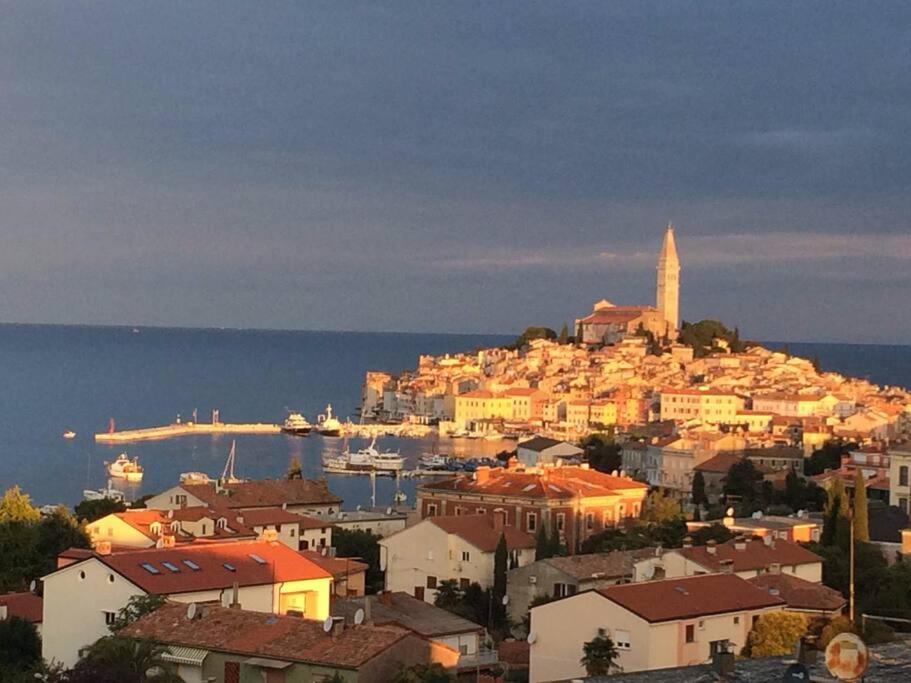 Apartment Capo D'Oro Rovinj Exterior photo