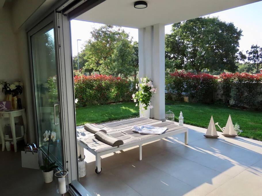 Apartment Capo D'Oro Rovinj Exterior photo