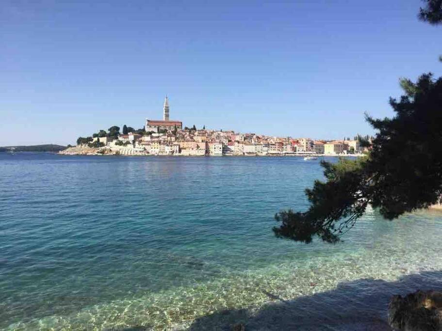 Apartment Capo D'Oro Rovinj Exterior photo