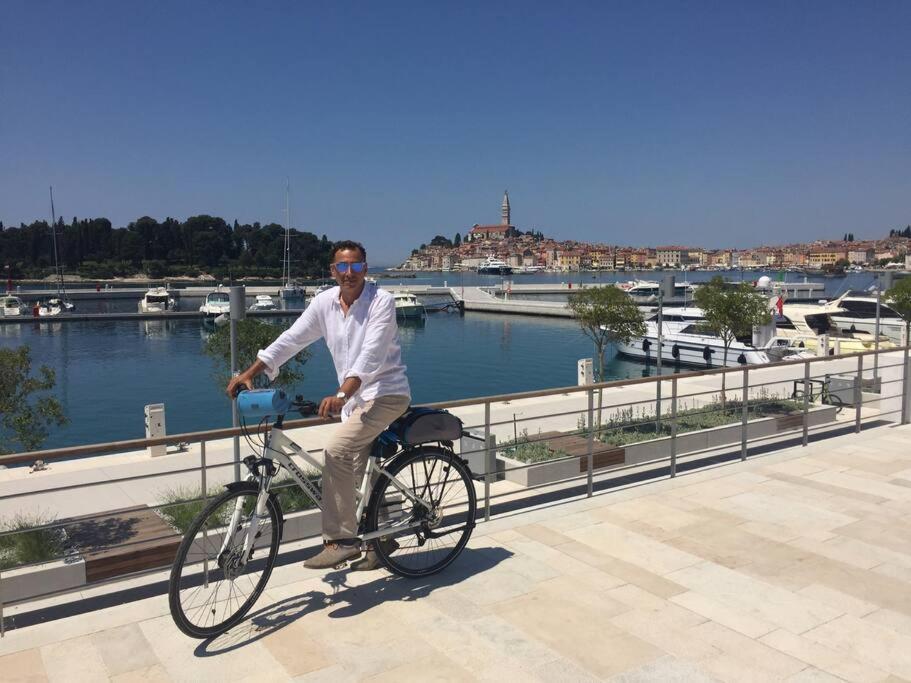 Apartment Capo D'Oro Rovinj Exterior photo
