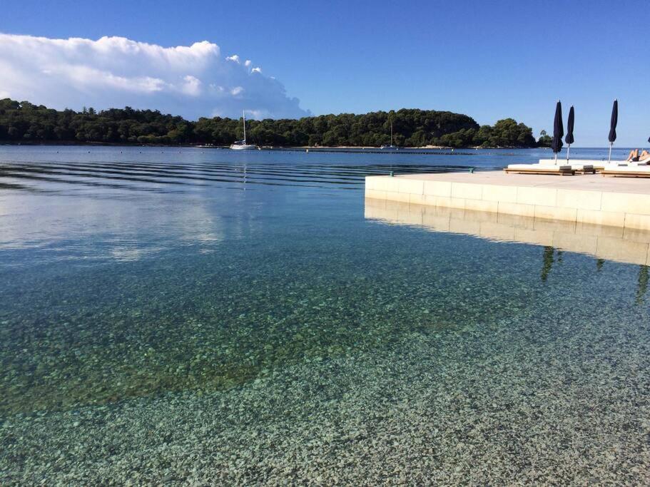 Apartment Capo D'Oro Rovinj Exterior photo